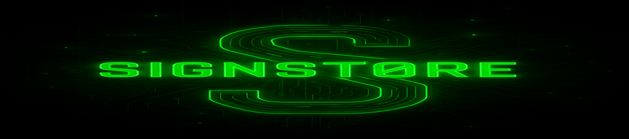 SignSt0re Banner